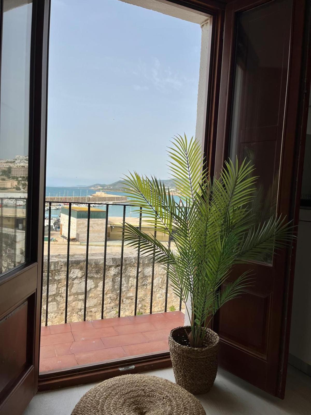 Appartement Apartamento En El Castillo De Peñíscola Extérieur photo