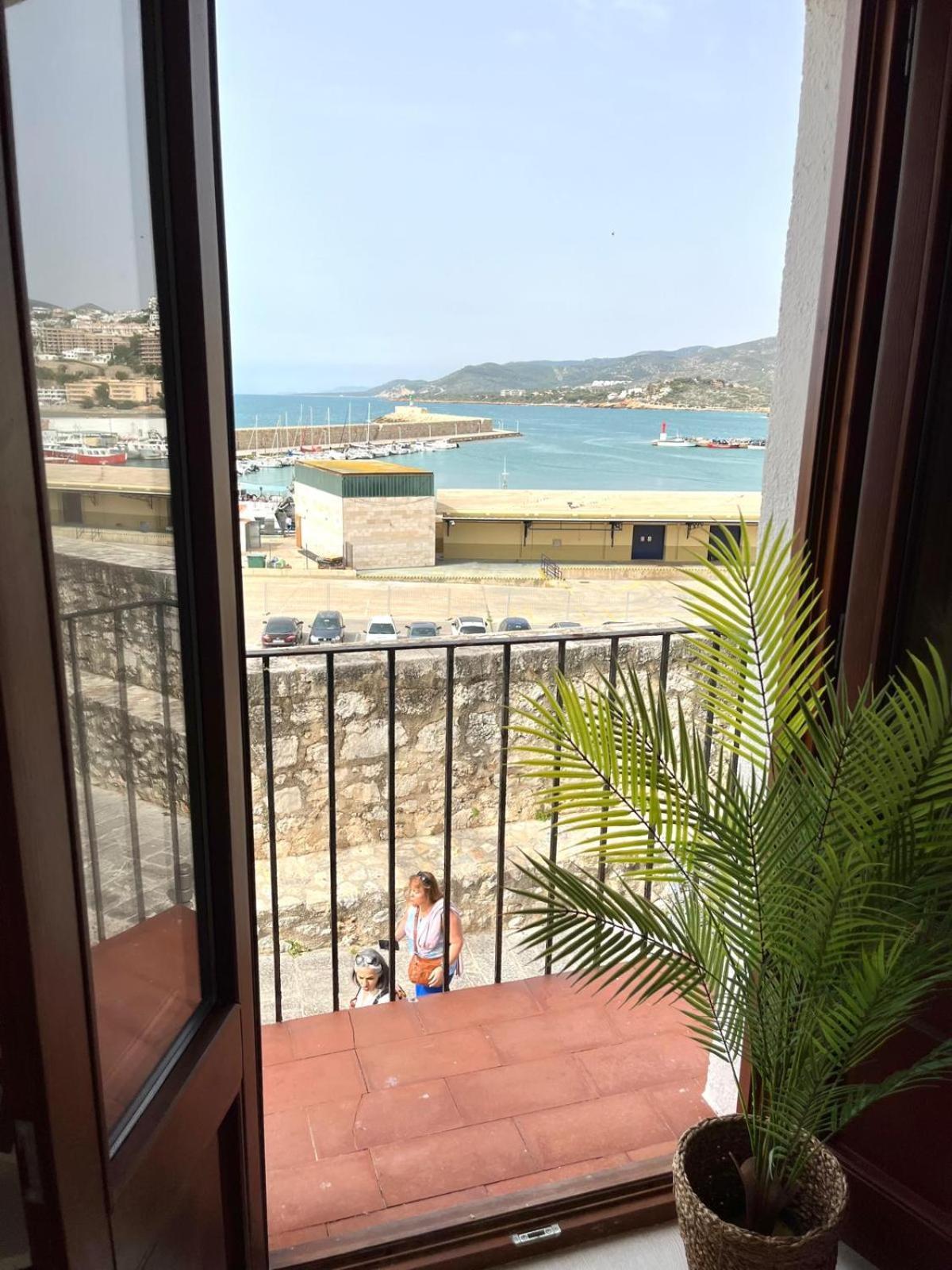 Appartement Apartamento En El Castillo De Peñíscola Extérieur photo