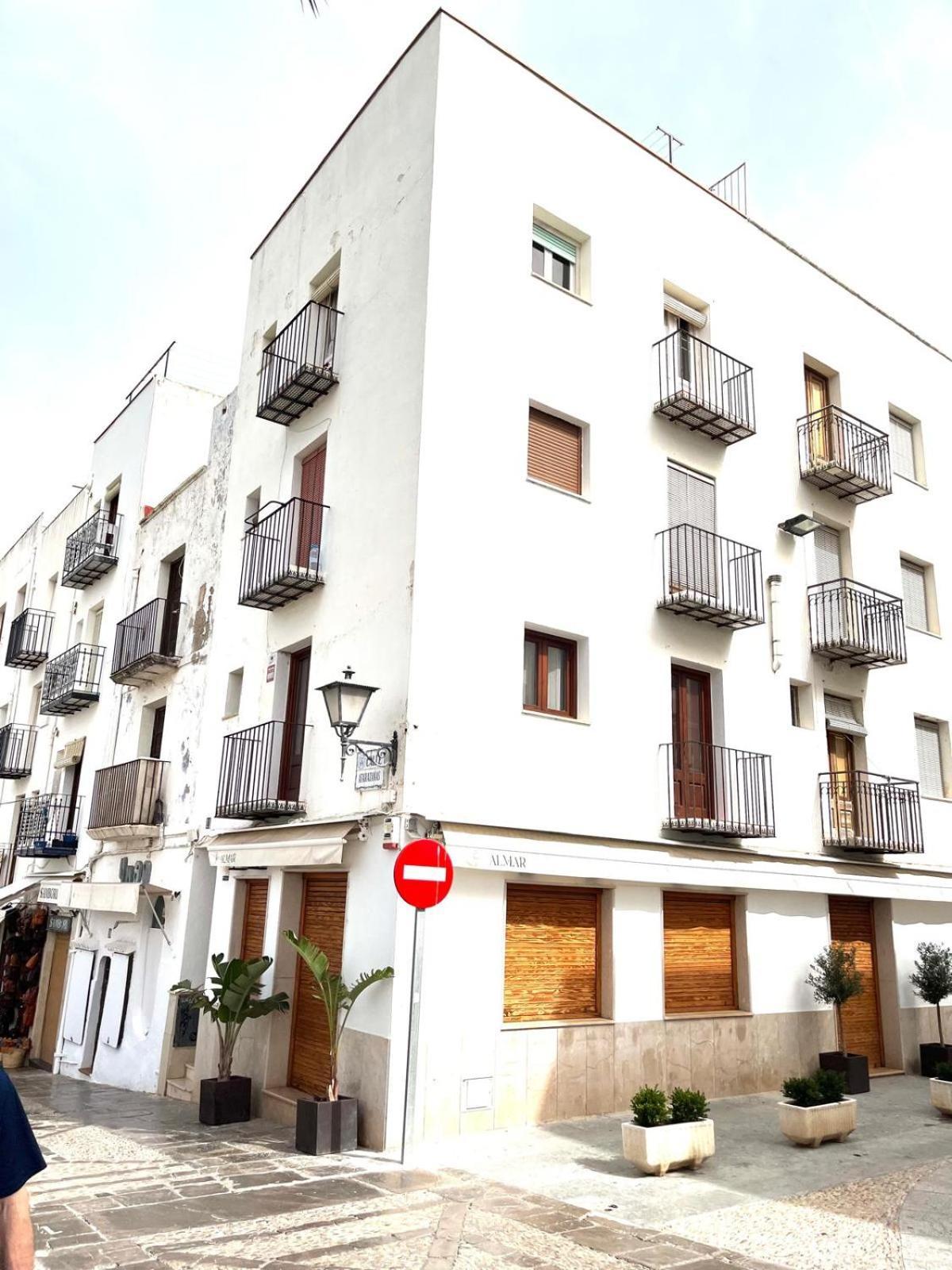 Appartement Apartamento En El Castillo De Peñíscola Extérieur photo