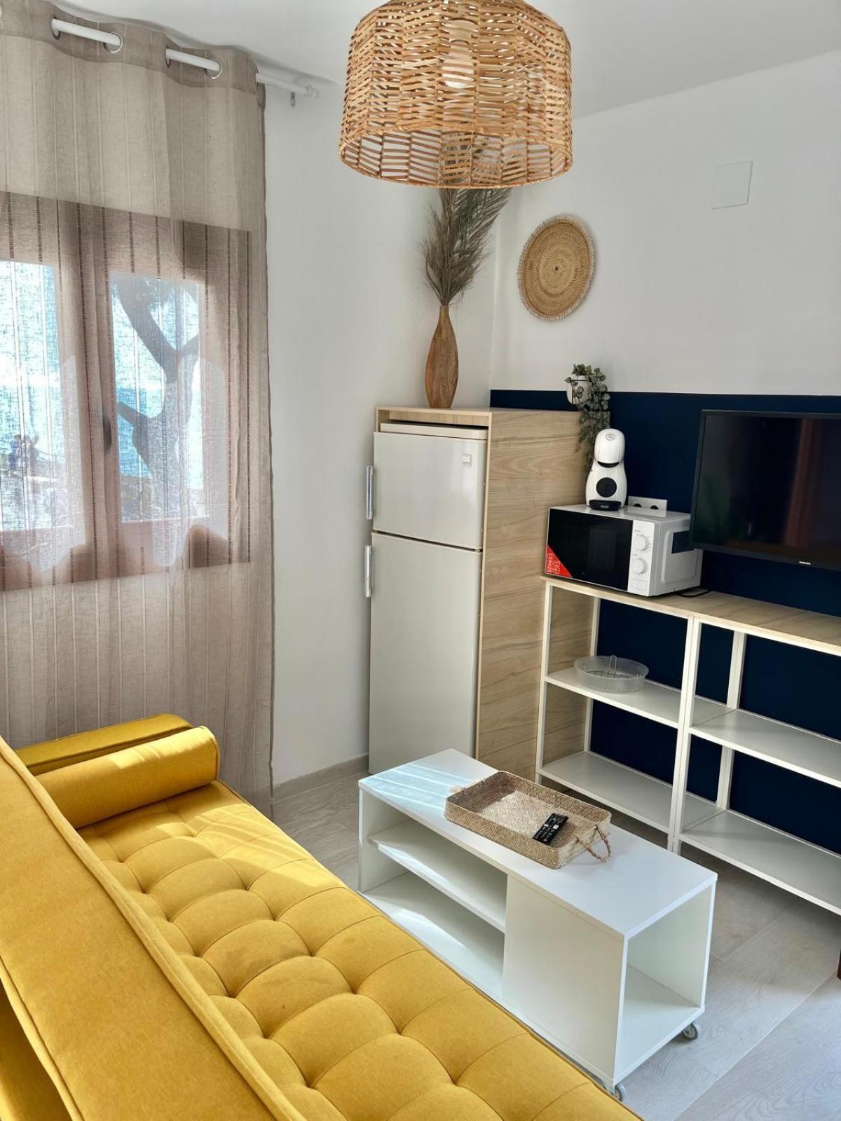 Appartement Apartamento En El Castillo De Peñíscola Extérieur photo