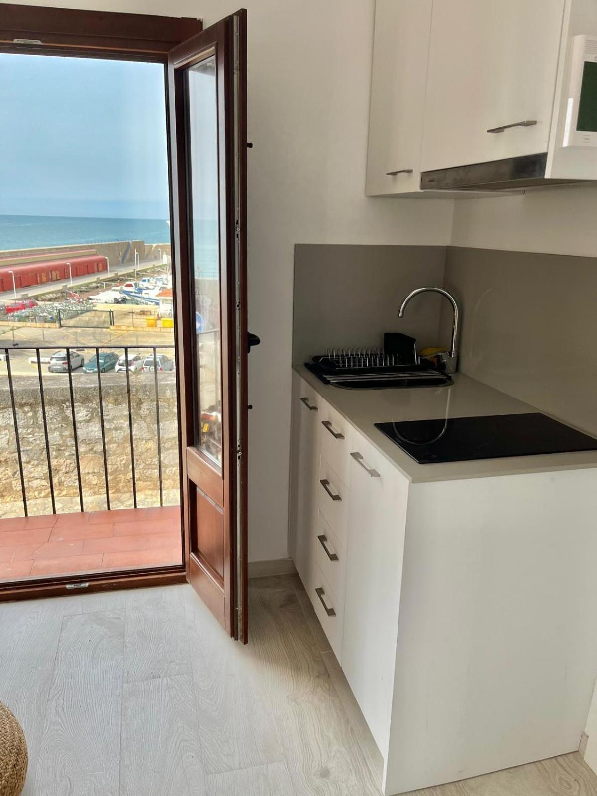Appartement Apartamento En El Castillo De Peñíscola Extérieur photo
