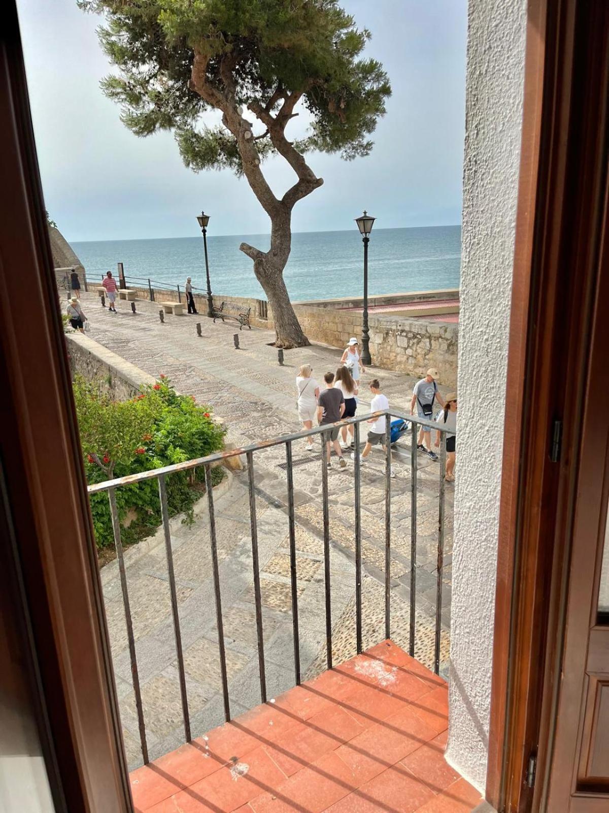 Appartement Apartamento En El Castillo De Peñíscola Extérieur photo
