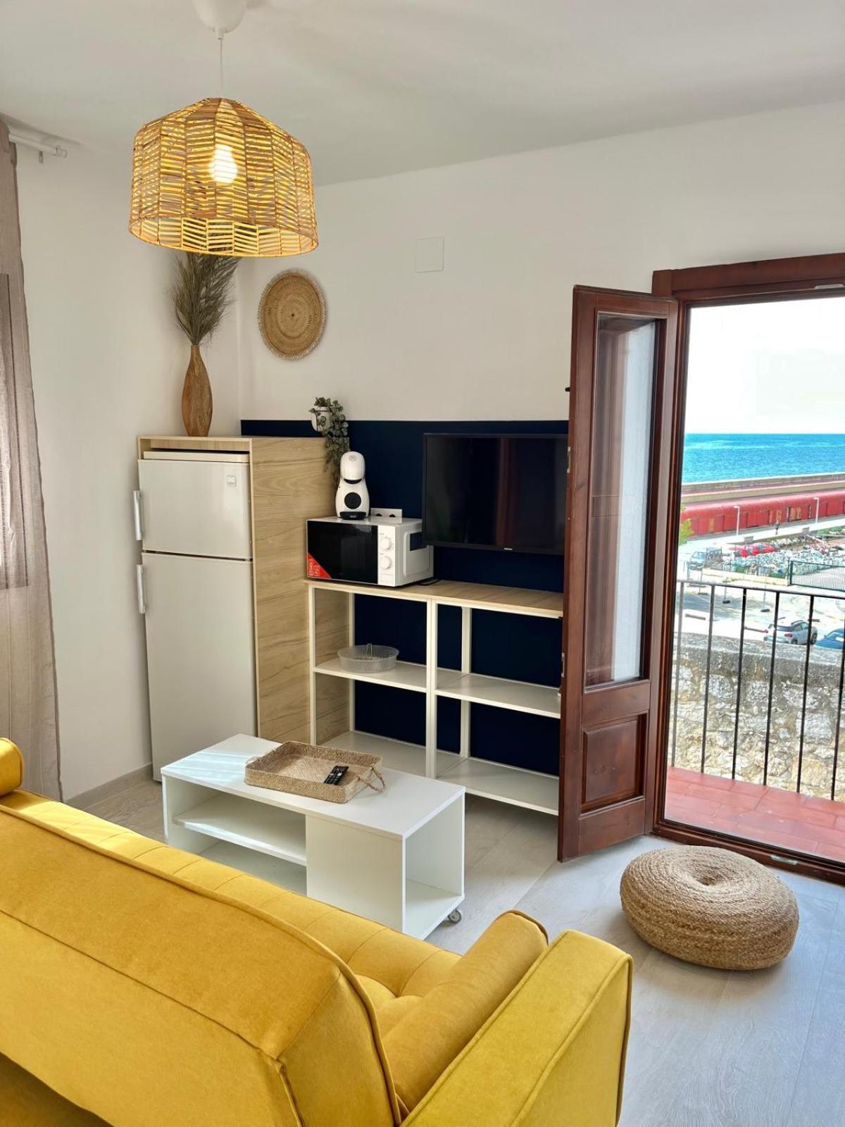 Appartement Apartamento En El Castillo De Peñíscola Extérieur photo