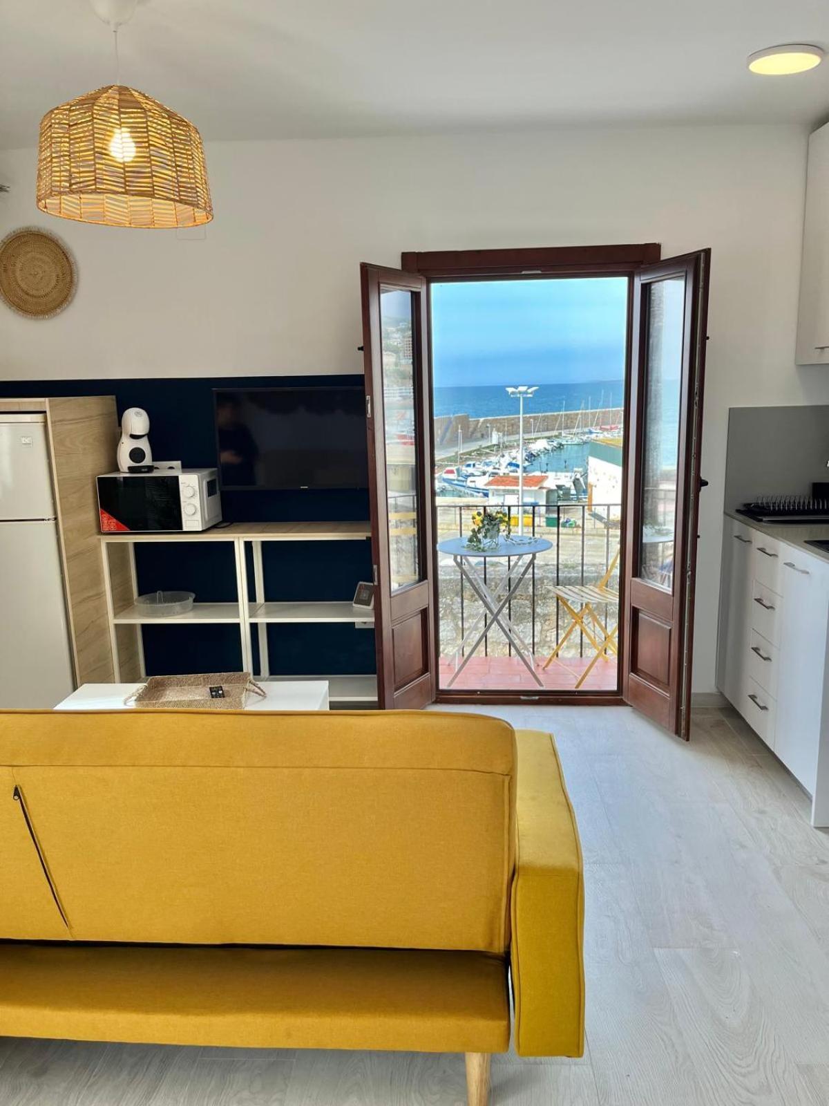Appartement Apartamento En El Castillo De Peñíscola Extérieur photo