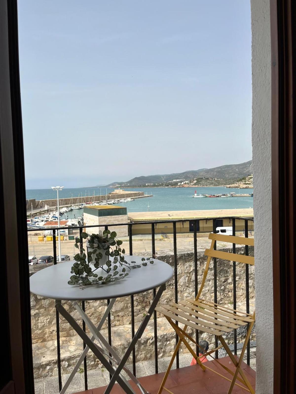 Appartement Apartamento En El Castillo De Peñíscola Extérieur photo
