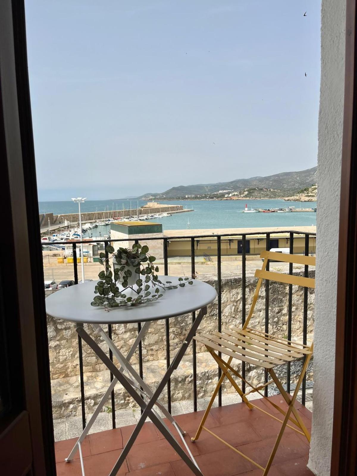 Appartement Apartamento En El Castillo De Peñíscola Extérieur photo